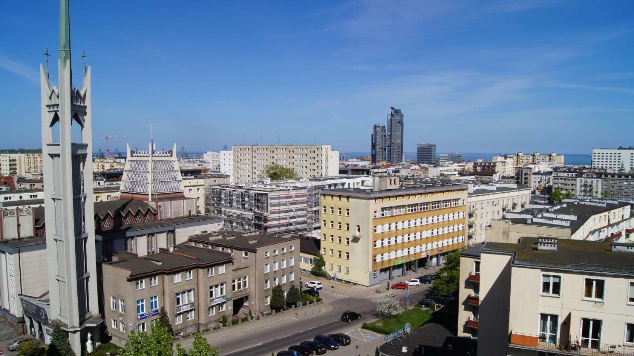 Apartment Sunny Day Gdynia Center المظهر الخارجي الصورة