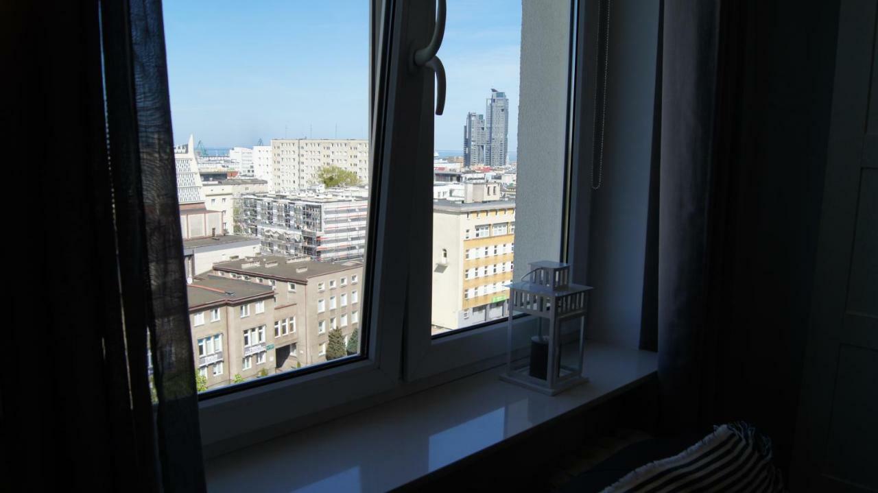 Apartment Sunny Day Gdynia Center المظهر الخارجي الصورة