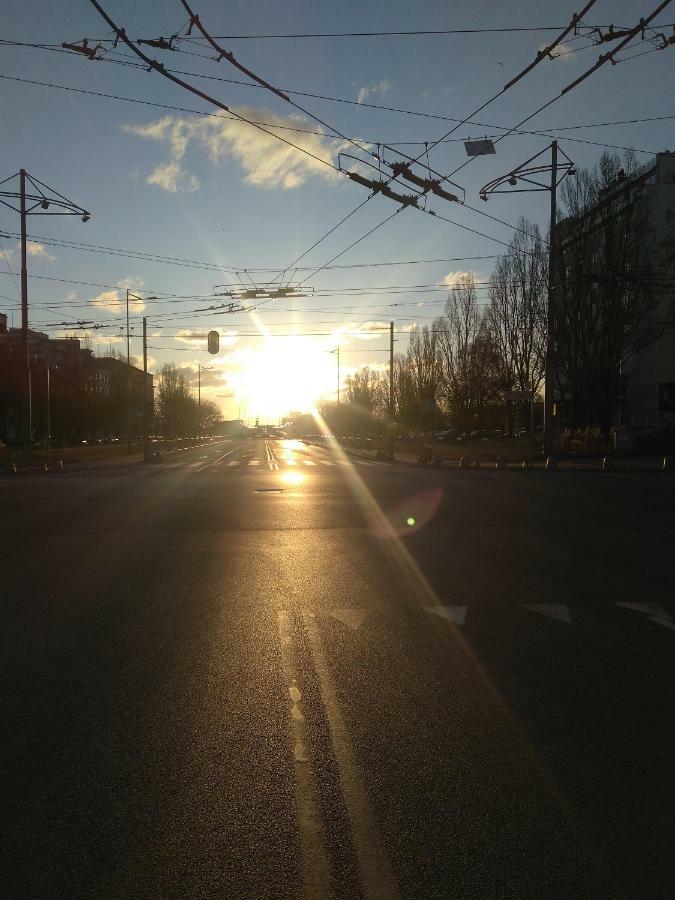 Apartment Sunny Day Gdynia Center المظهر الخارجي الصورة